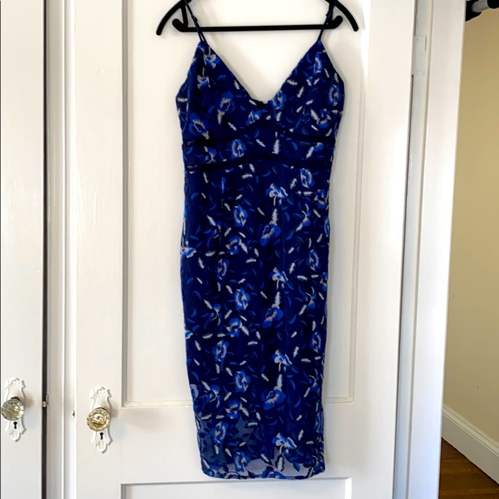 Bardot Midi Dress